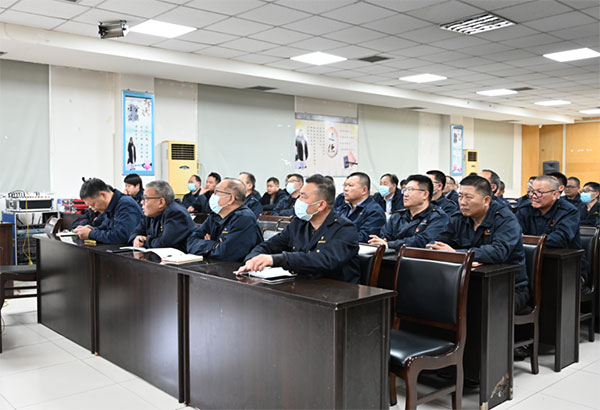 临沂新华开展2023年党风廉政建设警示教育 第 2 张 临沂新华开展2023年党风廉政建设警示教育 第 2 张